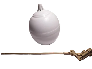 Accesorio para tanque de agua: CONJUNTO VALVULA TANQUE ALTO DE 1/2" - DH2OCOL