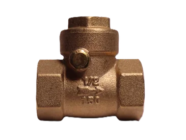Accesorio para tanque de agua: CHEQUE HORIZONTAL 1/2" - DH2OCOL