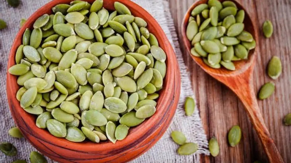 Pumpkin Seed