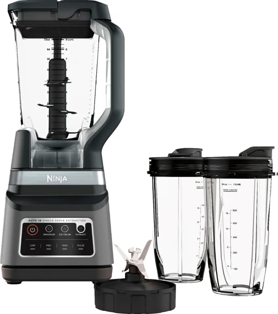 Licuadora Ninja Blender Duo