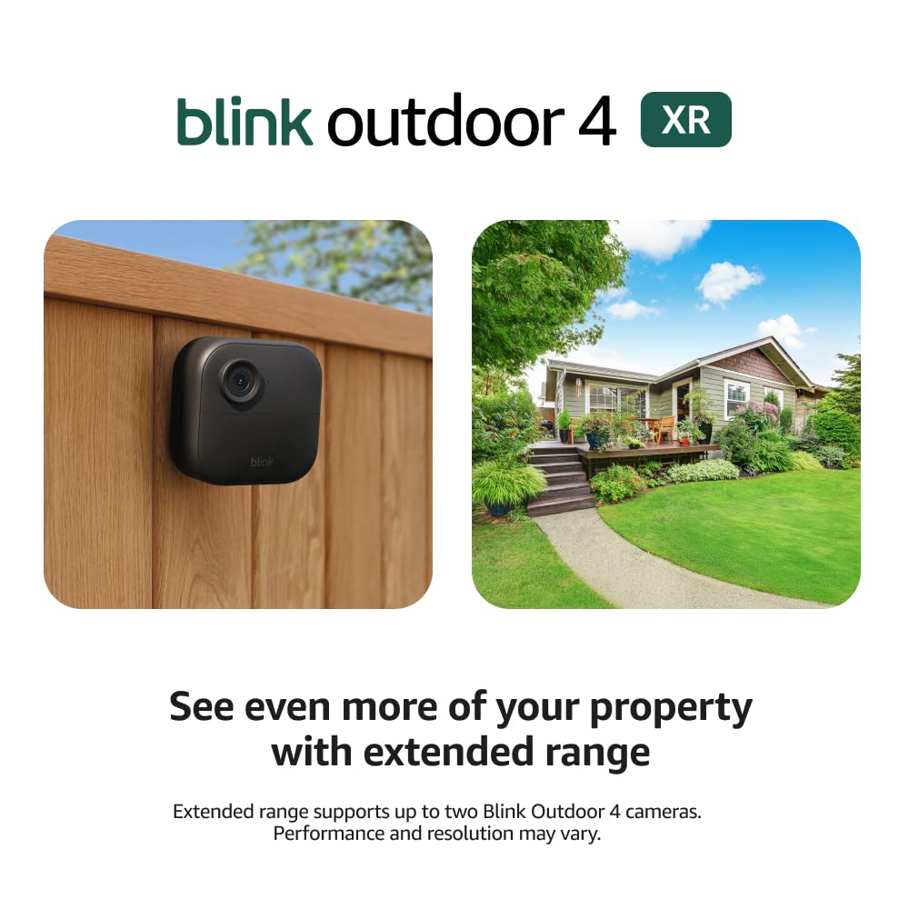 Camaras Blick Outdoor 4 xr de (6 und) thumbnail 2