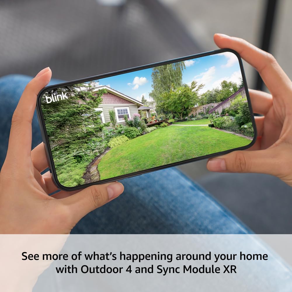 Camaras Blick Outdoor 4 xr de (6 und) thumbnail 3