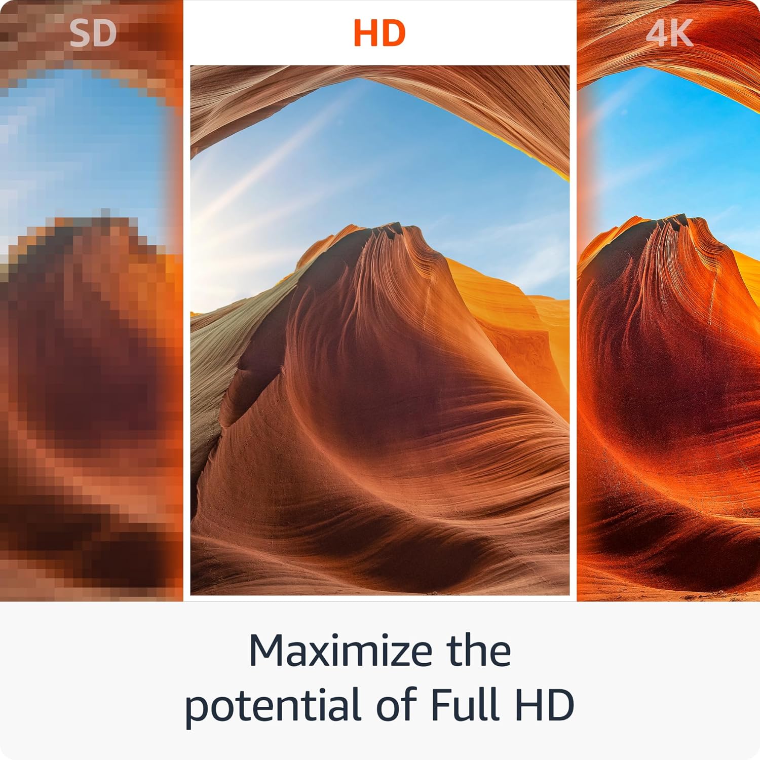 Fire Tv HD thumbnail 3