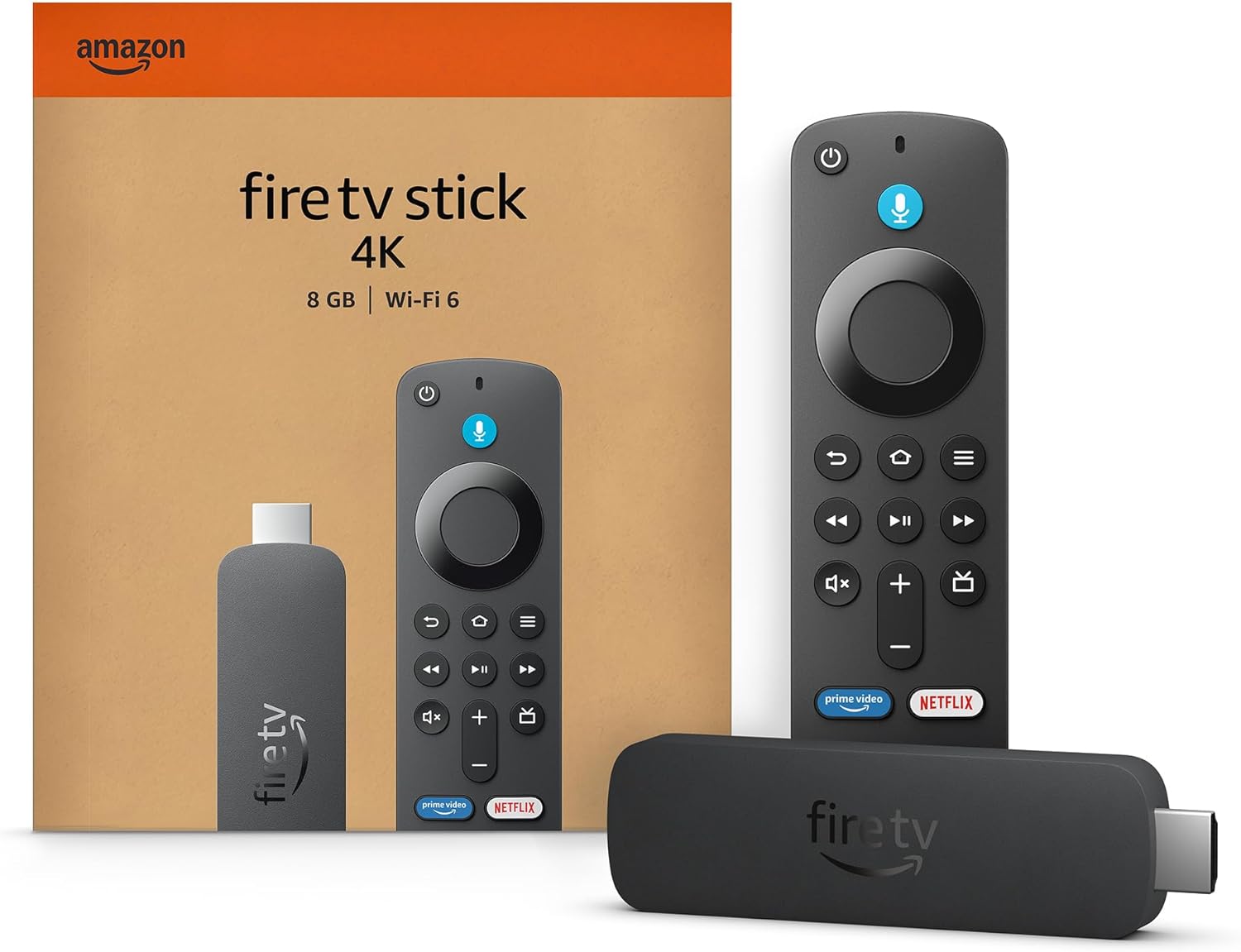 Fire Tv 4K