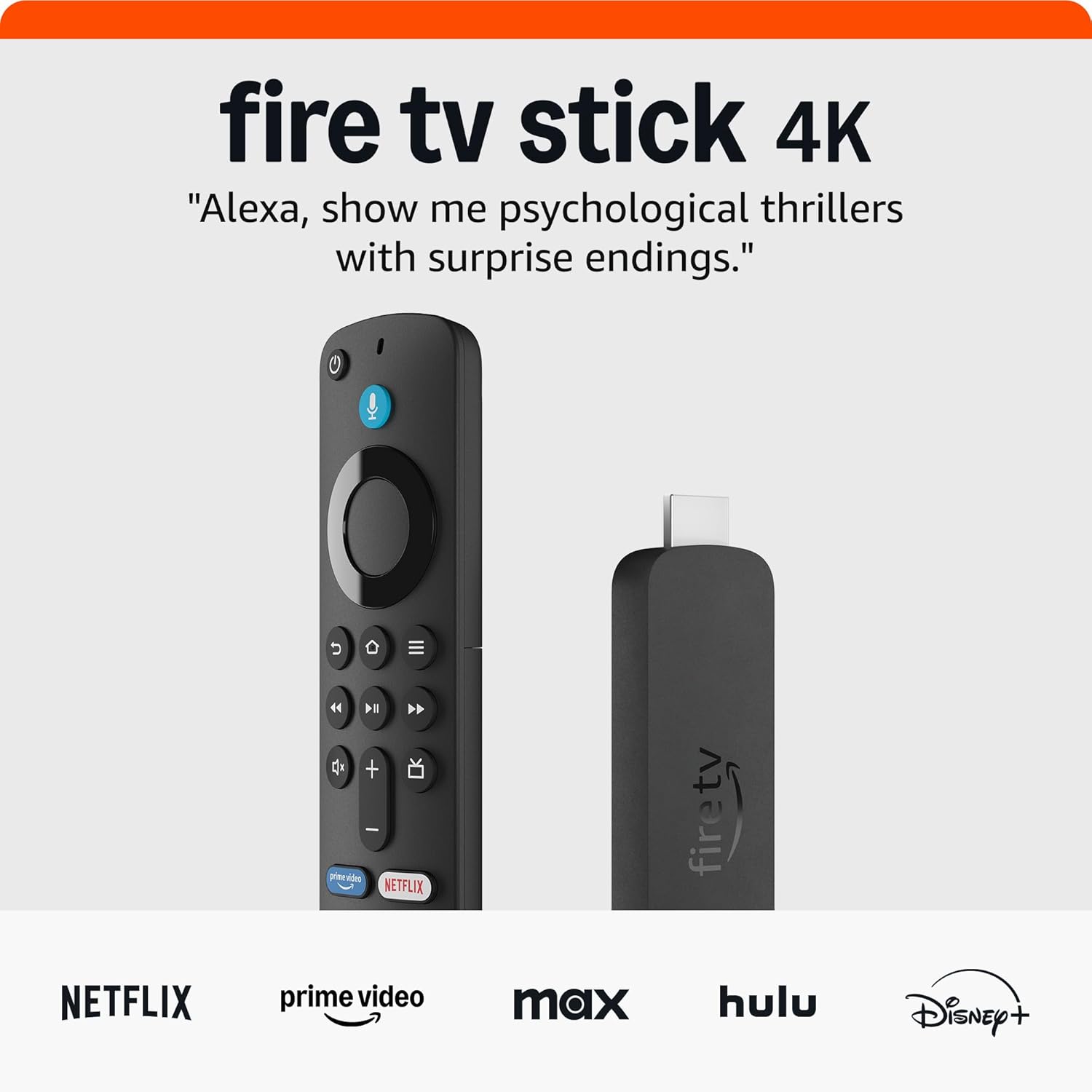 Fire Tv 4K thumbnail 2