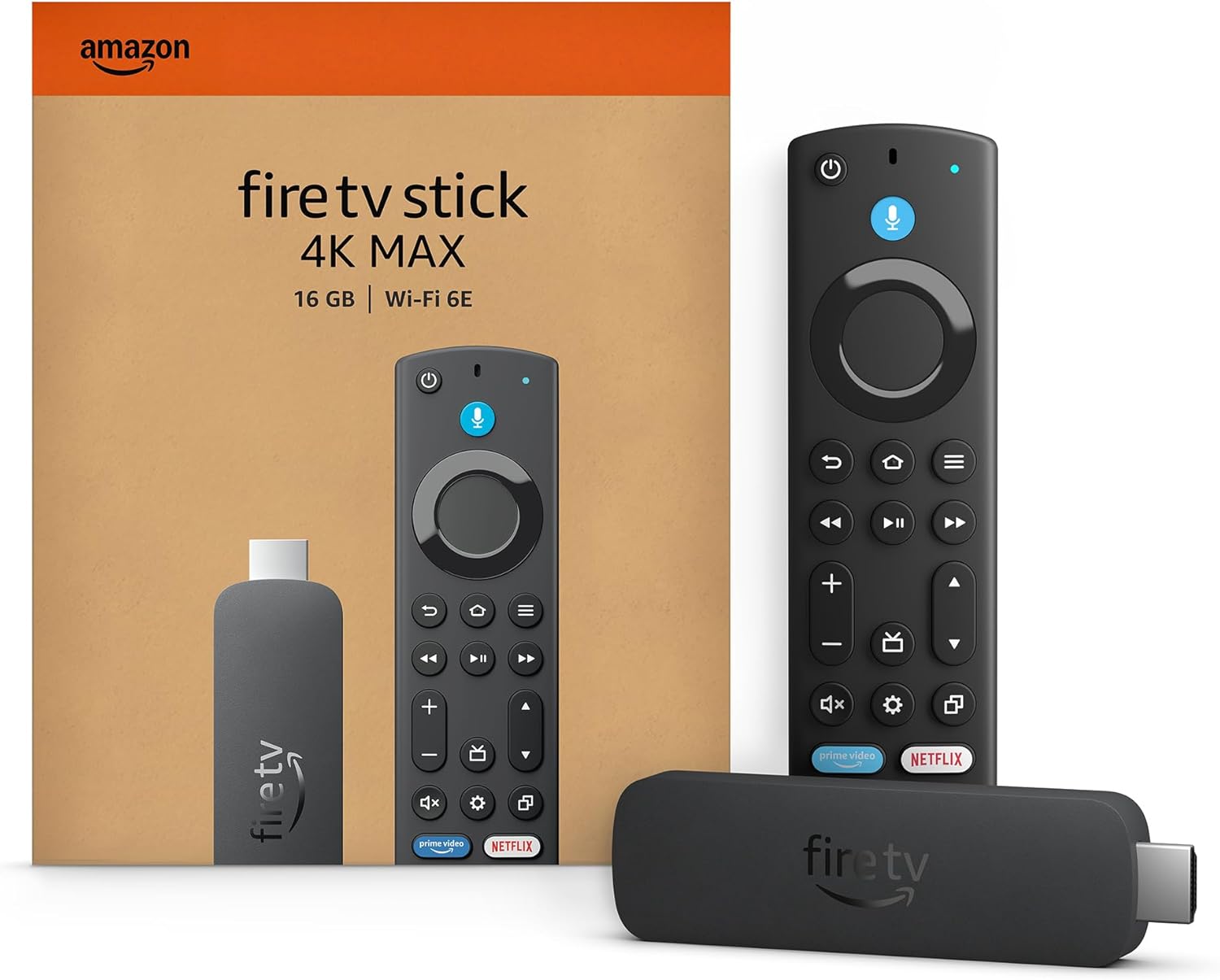 FireTv 4K Max