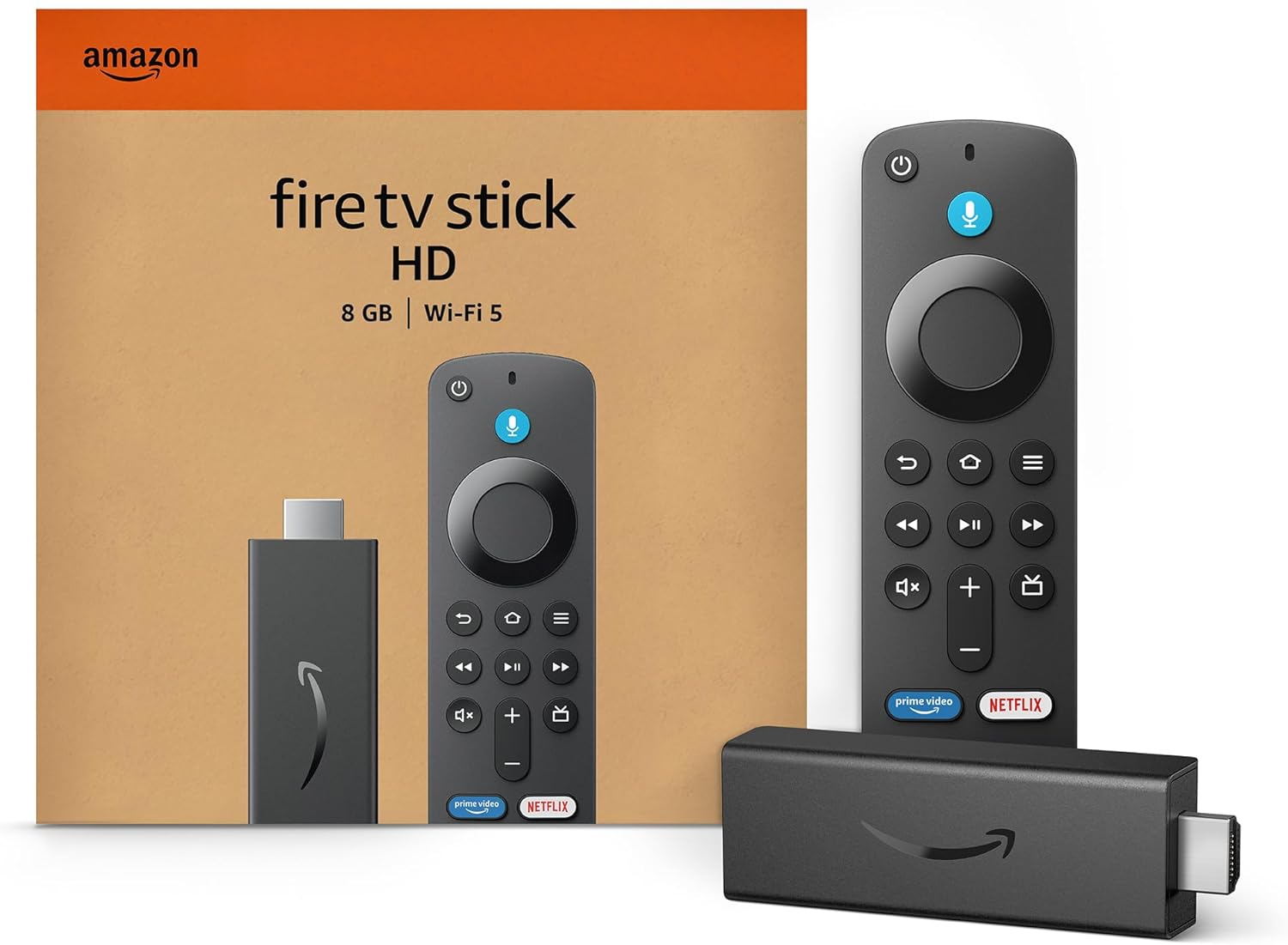 Fire Tv HD