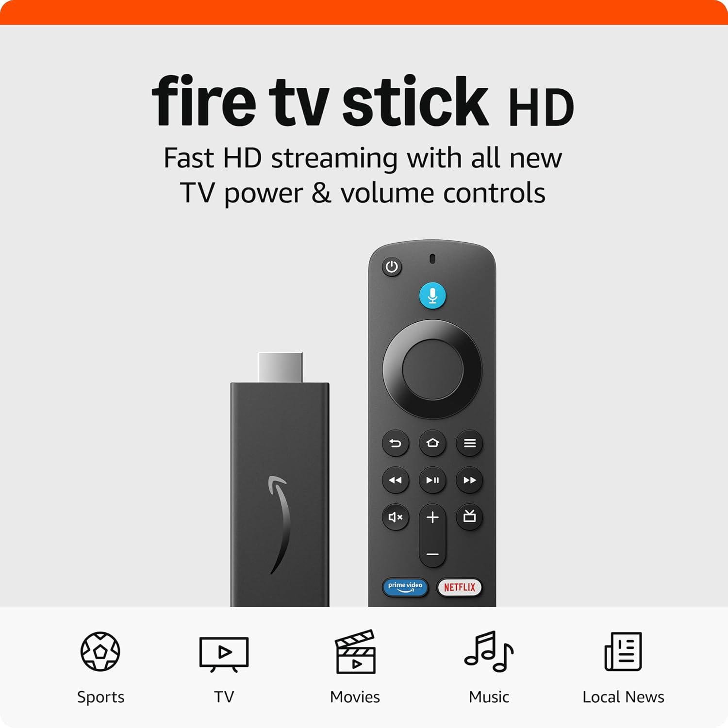 Fire Tv HD thumbnail 2