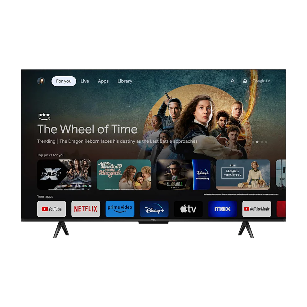 Televisor TCL 65" thumbnail 2
