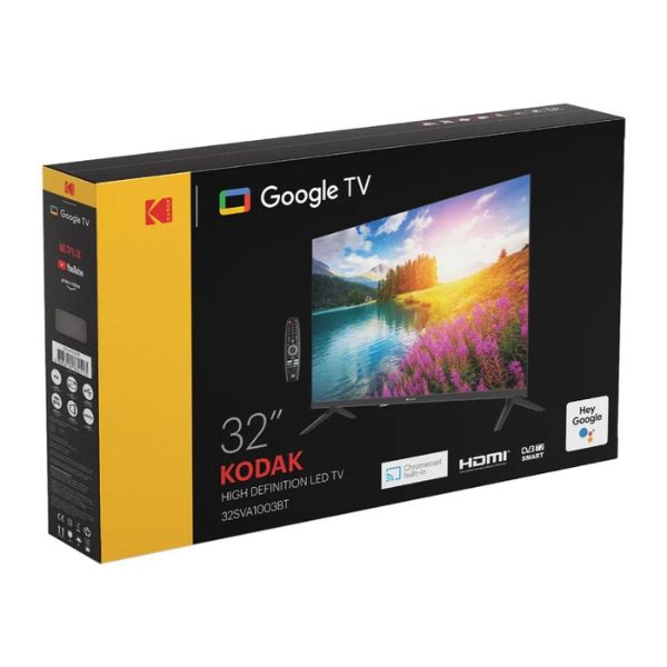 Televisor Kodak 32" thumbnail 2