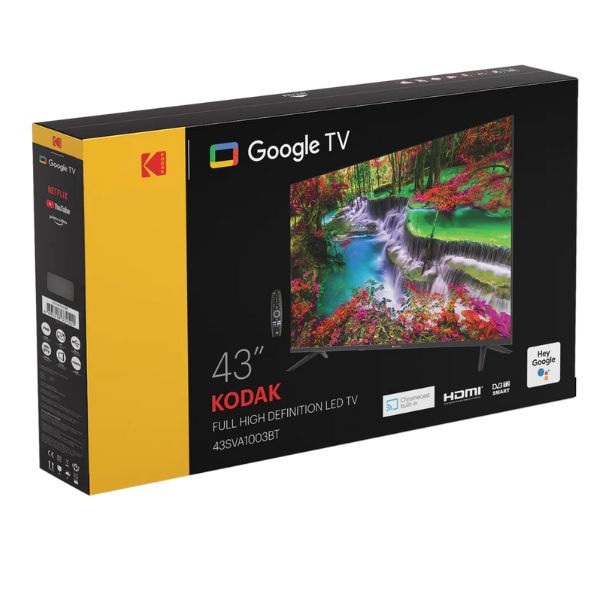 Televisor Kodak 43" thumbnail 2