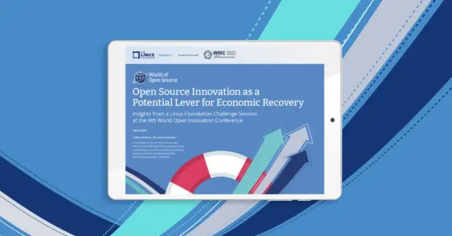 Open Source Innovation as a Potential Lever for Economic Recovery