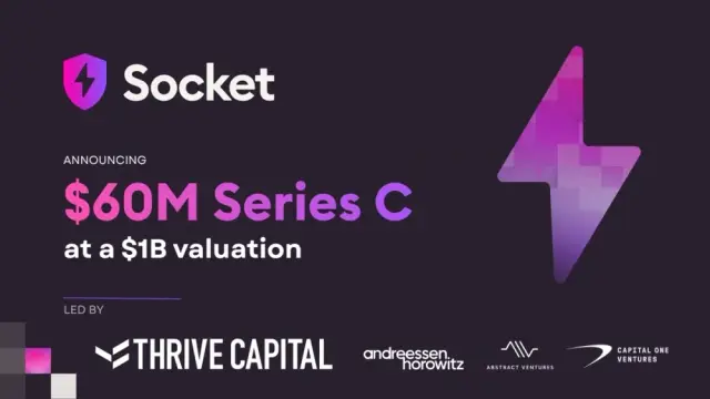 Socket Raises $60M Series C at a $1B Valuation to Help Enterprises Build Securely With AI
