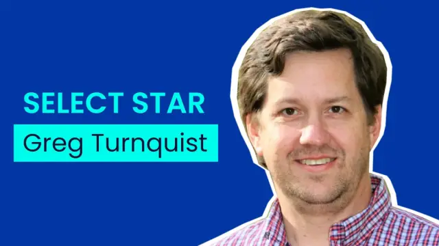 SELECT STAR Video Spotlight: A Happy Place for Devs and Data