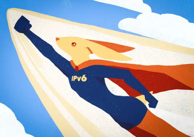 The Return of IPv6 to BunnyCDN