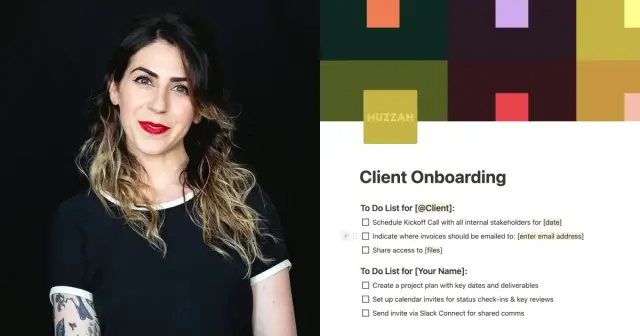 How Sarah Jutras is teaching the world how to work for themselves