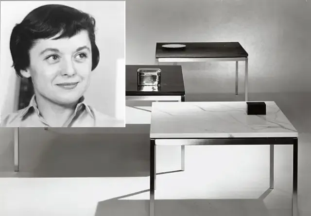 Good Design, Good Business: How Florence Knoll Defined the Modern Office Space