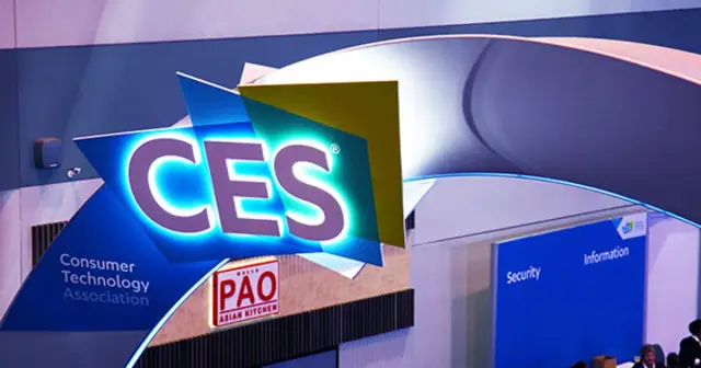 The Competitive Edge at CES 2021