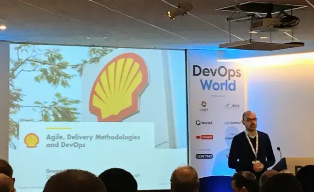 How Shell Oil Is Taking DevOps and Agile to the Cutting Edge