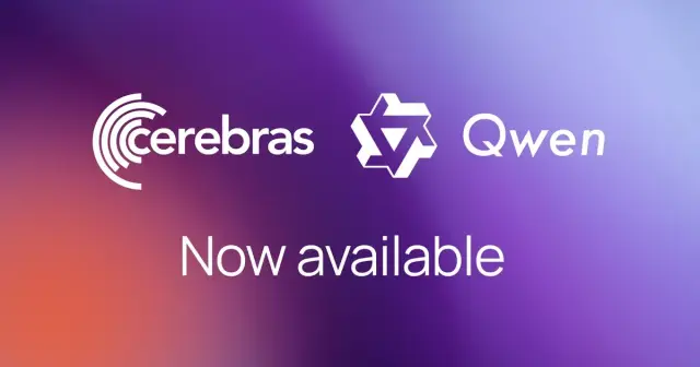 Realtime Reasoning is Here - Qwen3-32B is Live on Cerebras