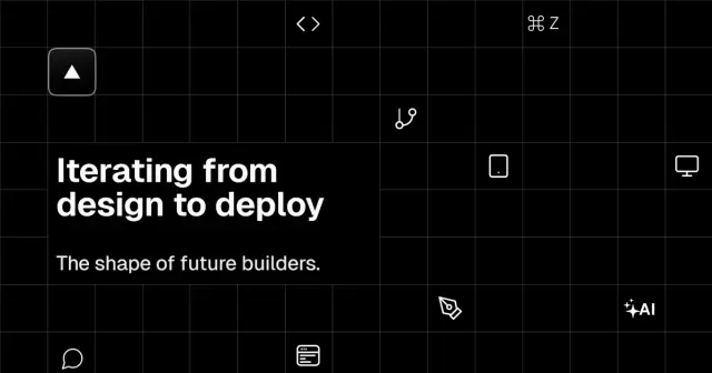 Iterating from design to deploy: Guillermo Rauch's talk at Figma Config 2023