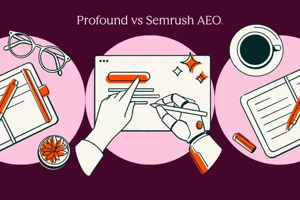 Profound vs. Semrush for AEO: Specialist or SEO suite?