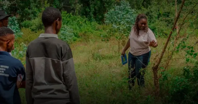 Justdiggit scales training to 25,000+ farmers to regreen African landscapes