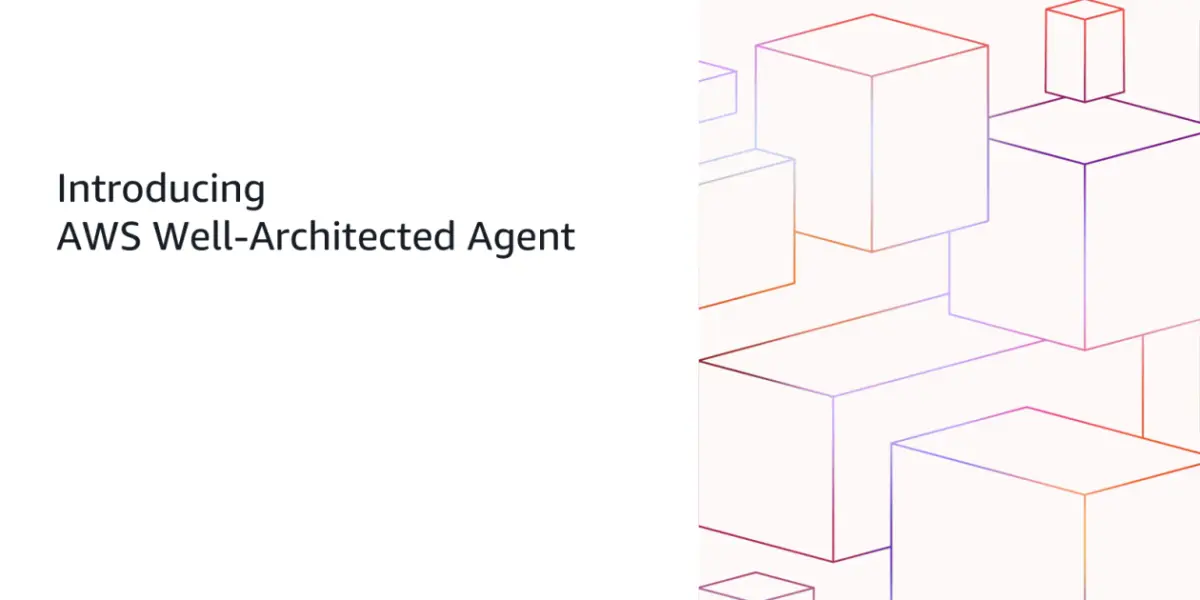 Announcing AWS Well-Architected Agent, an AI-powered intelligence to optimize your cloud…