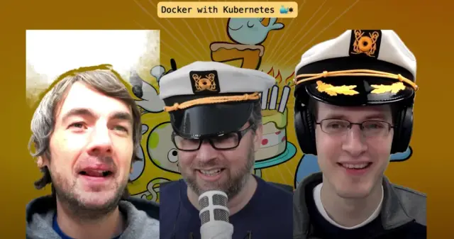 DockerCon LIVE 2020: Captains on Deck!