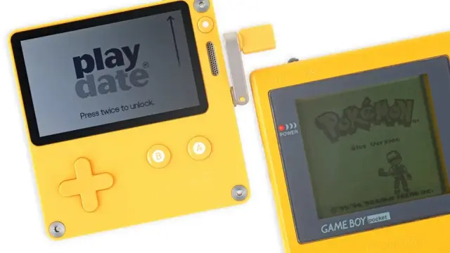 iFixit says the Playdate is a surprisingly repairable Game Boy throwback