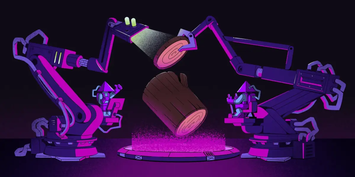 How to structure a log