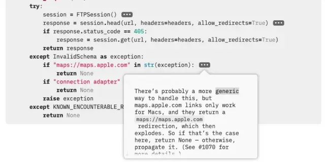Rethinking Code Comments