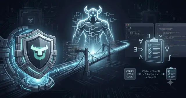 The final boss of reliability: formal verification