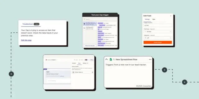 Zapier's newest product features: July 2023