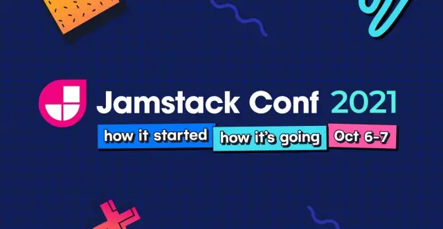 The Tracks and the Talks of Jamstack Conf 2021
