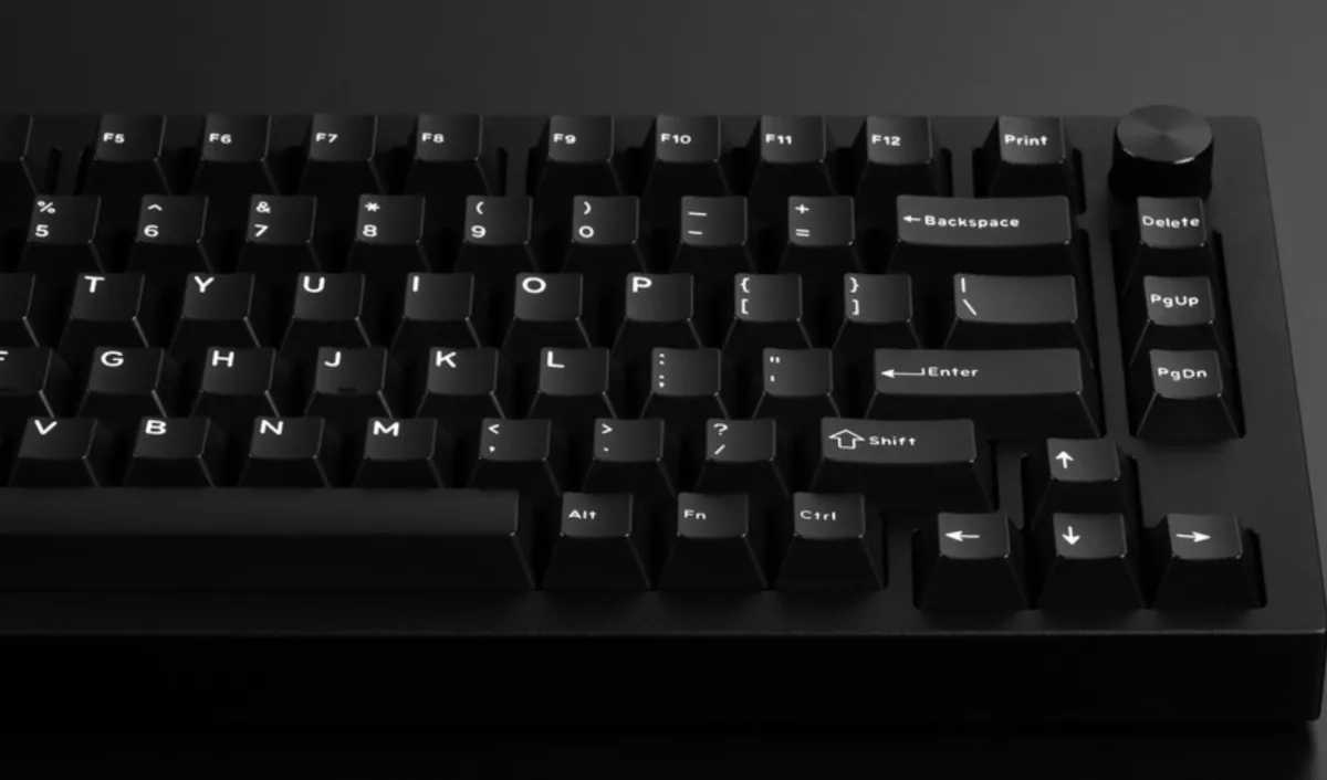Drop launches the Sense75, its first new in-house keyboard since 2020