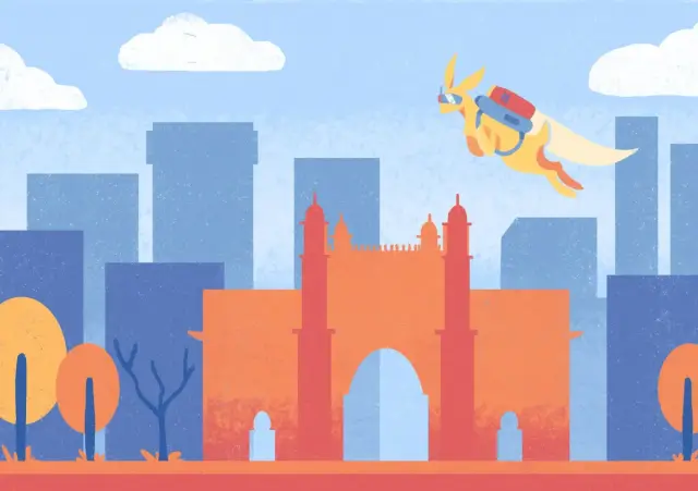 Mumbai PoP Is Live!