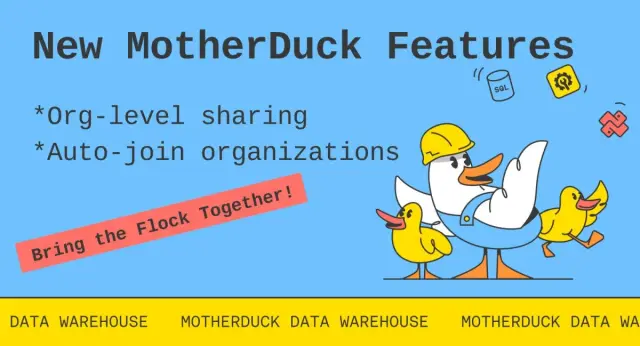 New Collaboration Features: Org-level sharing and Auto-Join