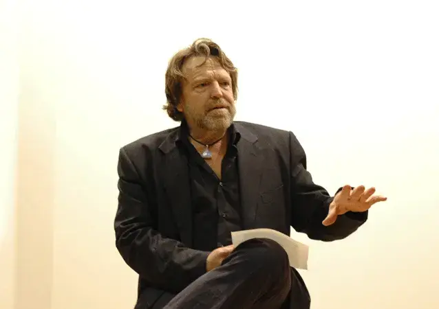 The Inspiring Life of John Perry Barlow