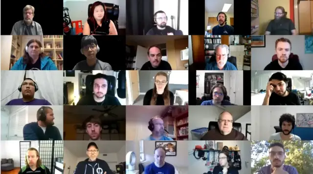How Community Prevailed at Python's Virtual Core Development Sprint