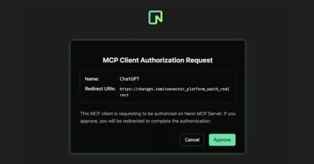 Manage Neon Databases from ChatGPT - Neon
