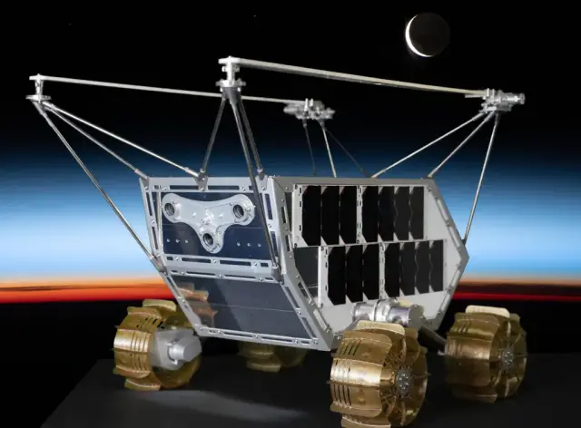 Lunar Outpost eyes up first-mover advantage for moon markets
