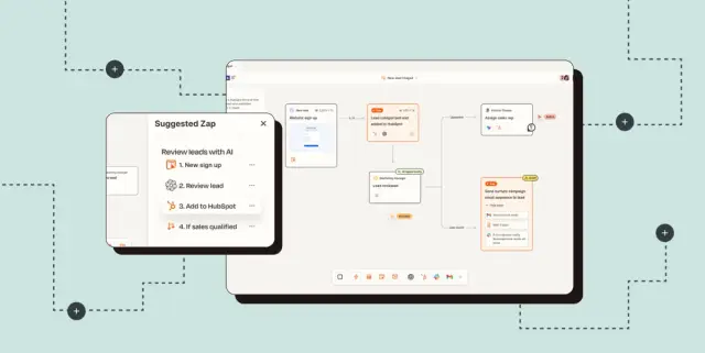 Announcing: Zapier Canvas