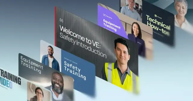 How to Create Safety Training Videos with AI