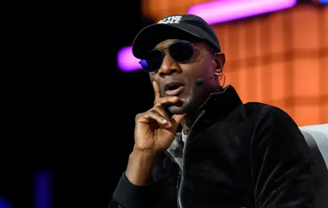 Aloe Blacc’s fame means nothing in biotech (and that’s the point)