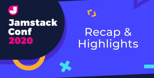 Watch these talks from Jamstack Conf Virtual October