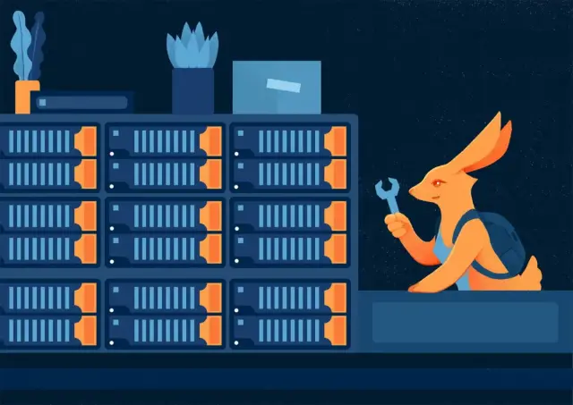 Exploring the high-performance hardware behind Bunny CDN