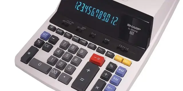 Designing calculator apps