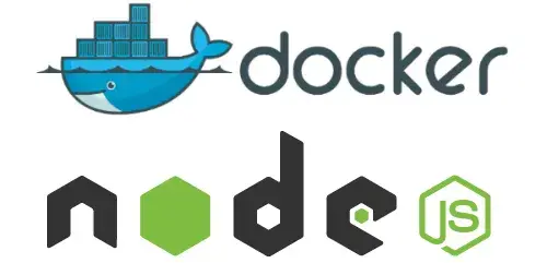 with Docker Using Node.js