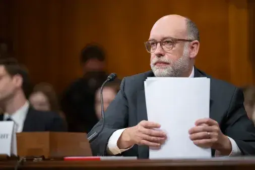 Greg Touhill named first federal CISO